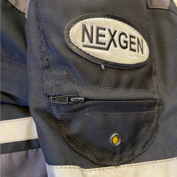 Nexgen Motorcycle Jacket - Picture 4 of 4